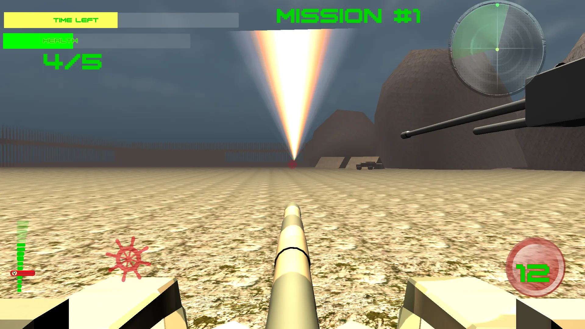 VTank 3D | Indus Appstore | Screenshot