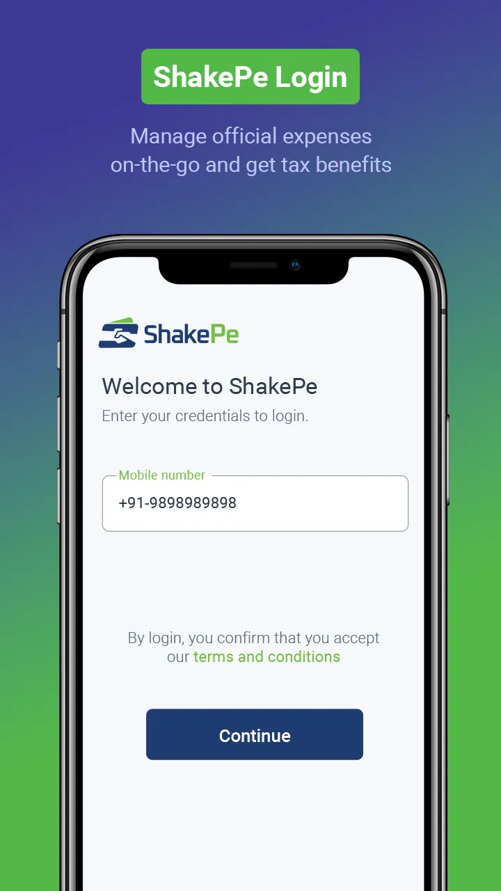 ShakePe | Indus Appstore | Screenshot