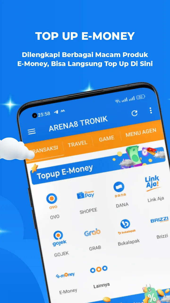 ARENA8 TRONIK | Indus Appstore | Screenshot