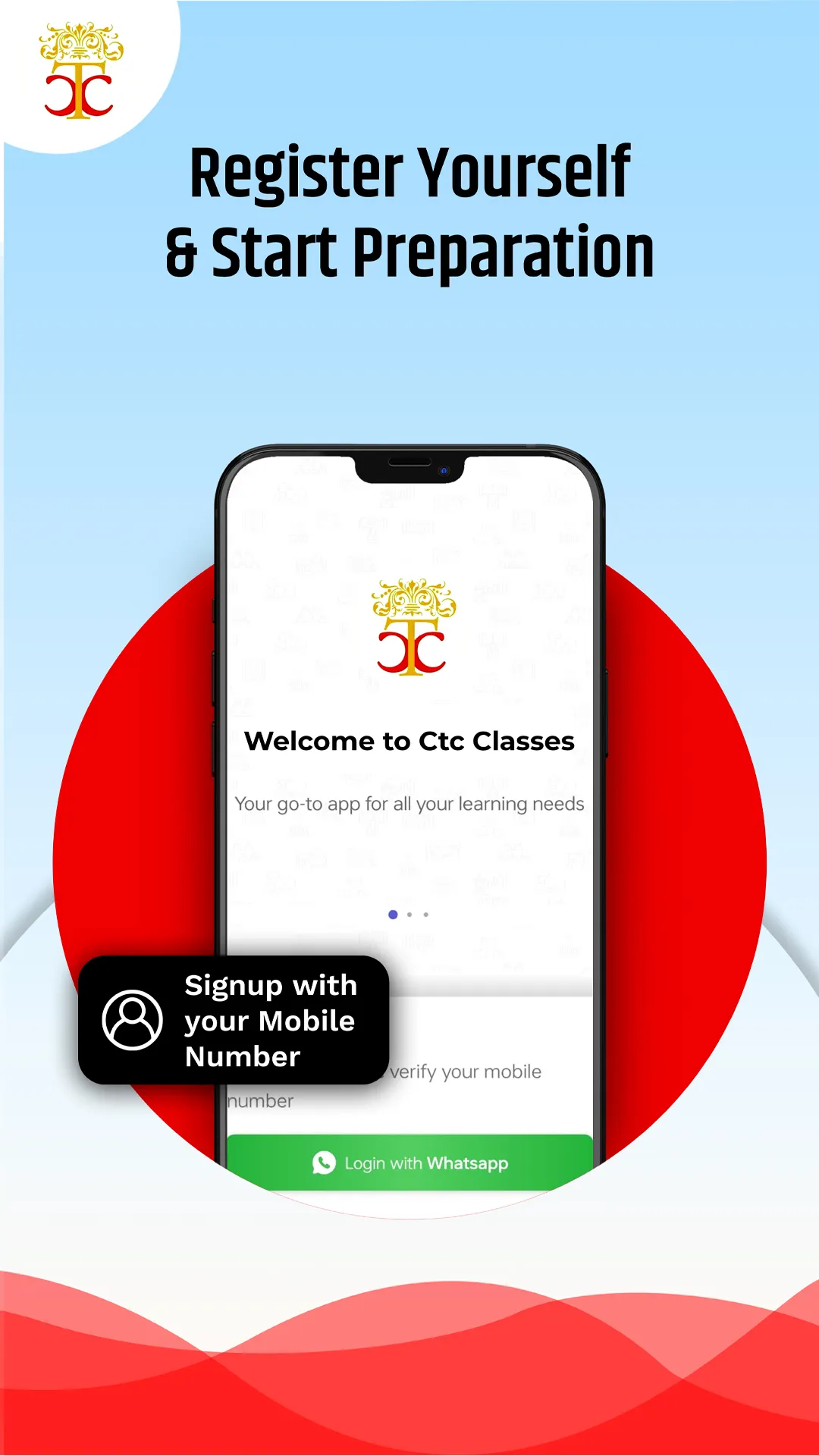 CTC Classes | Indus Appstore | Screenshot