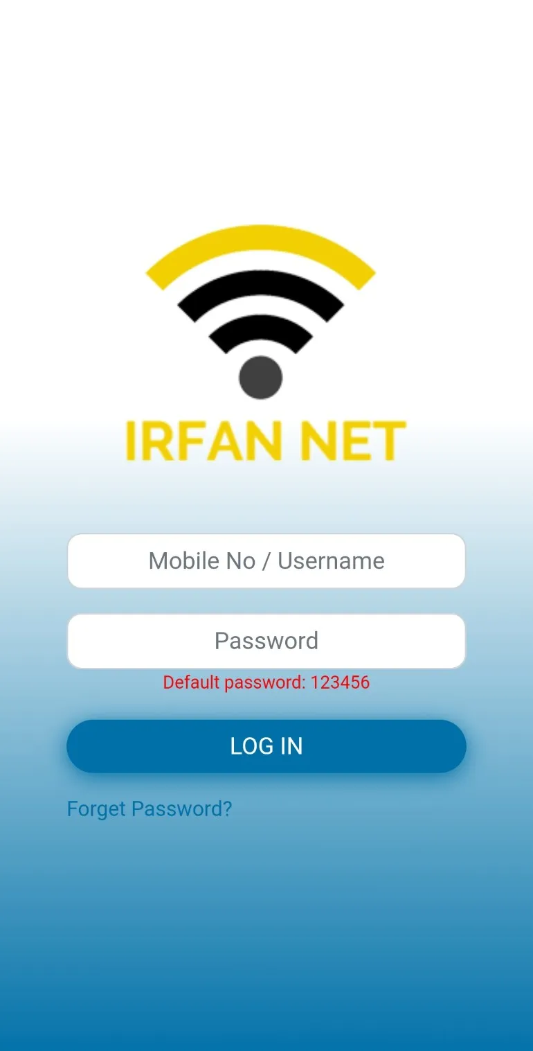 Irfan Net | Indus Appstore | Screenshot