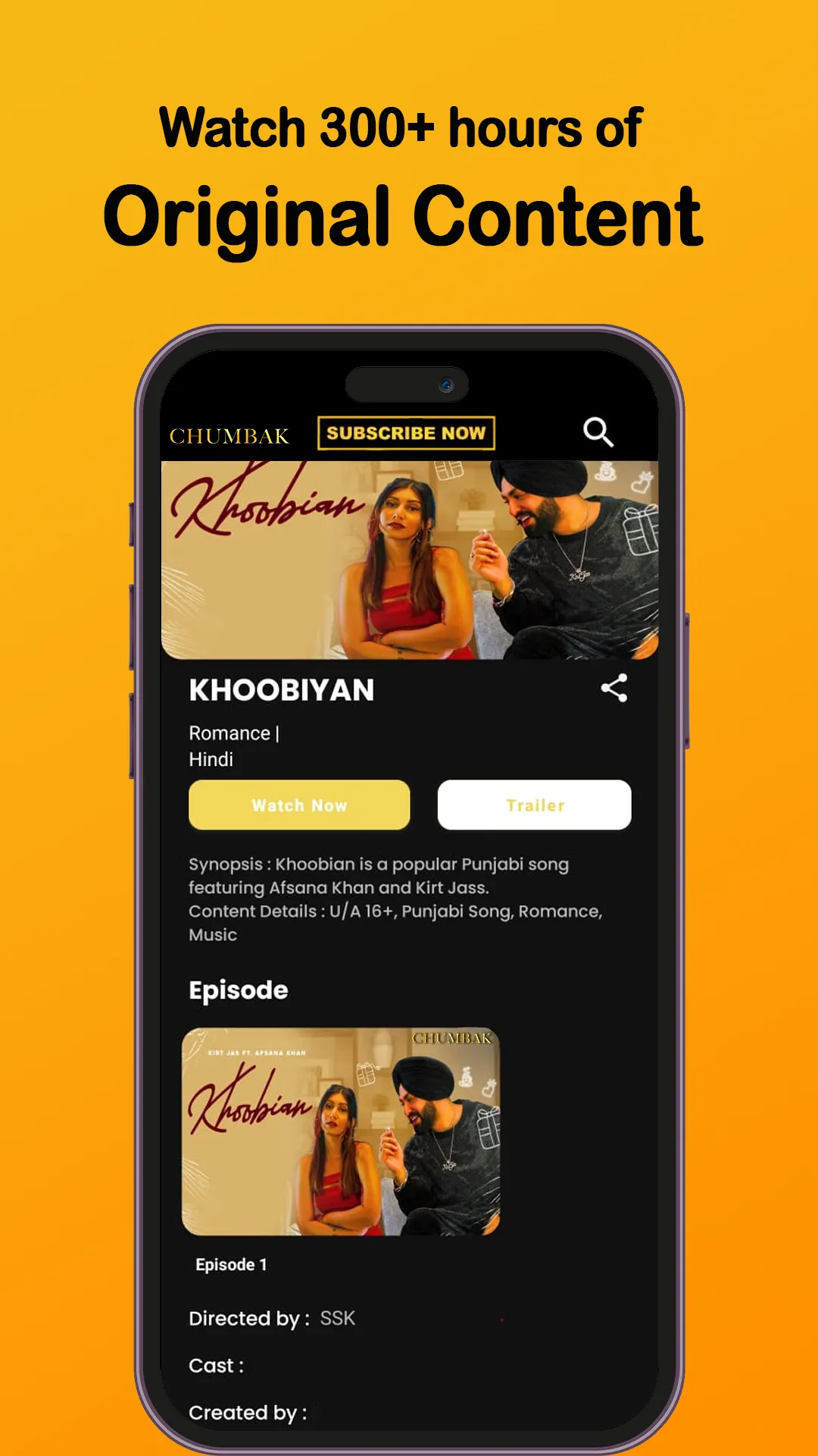 Chumbak | Indus Appstore | Screenshot