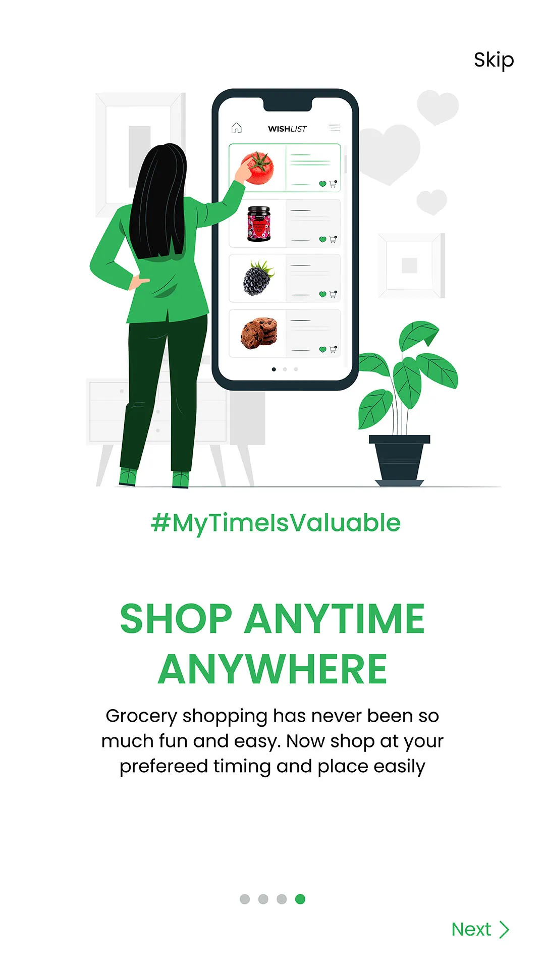 HeartyyFresh: Indian Groceries | Indus Appstore | Screenshot