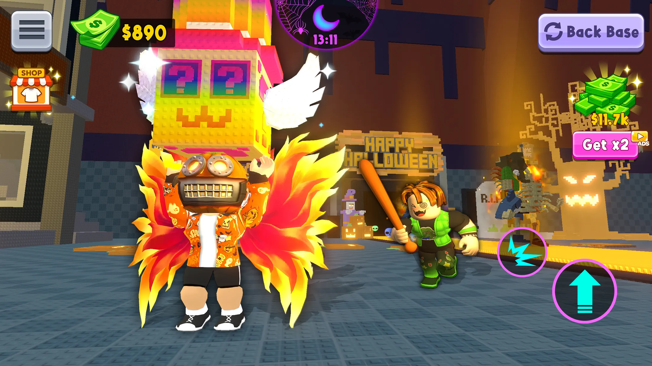 Steal A Brainrot: Catch All | Indus Appstore | Screenshot