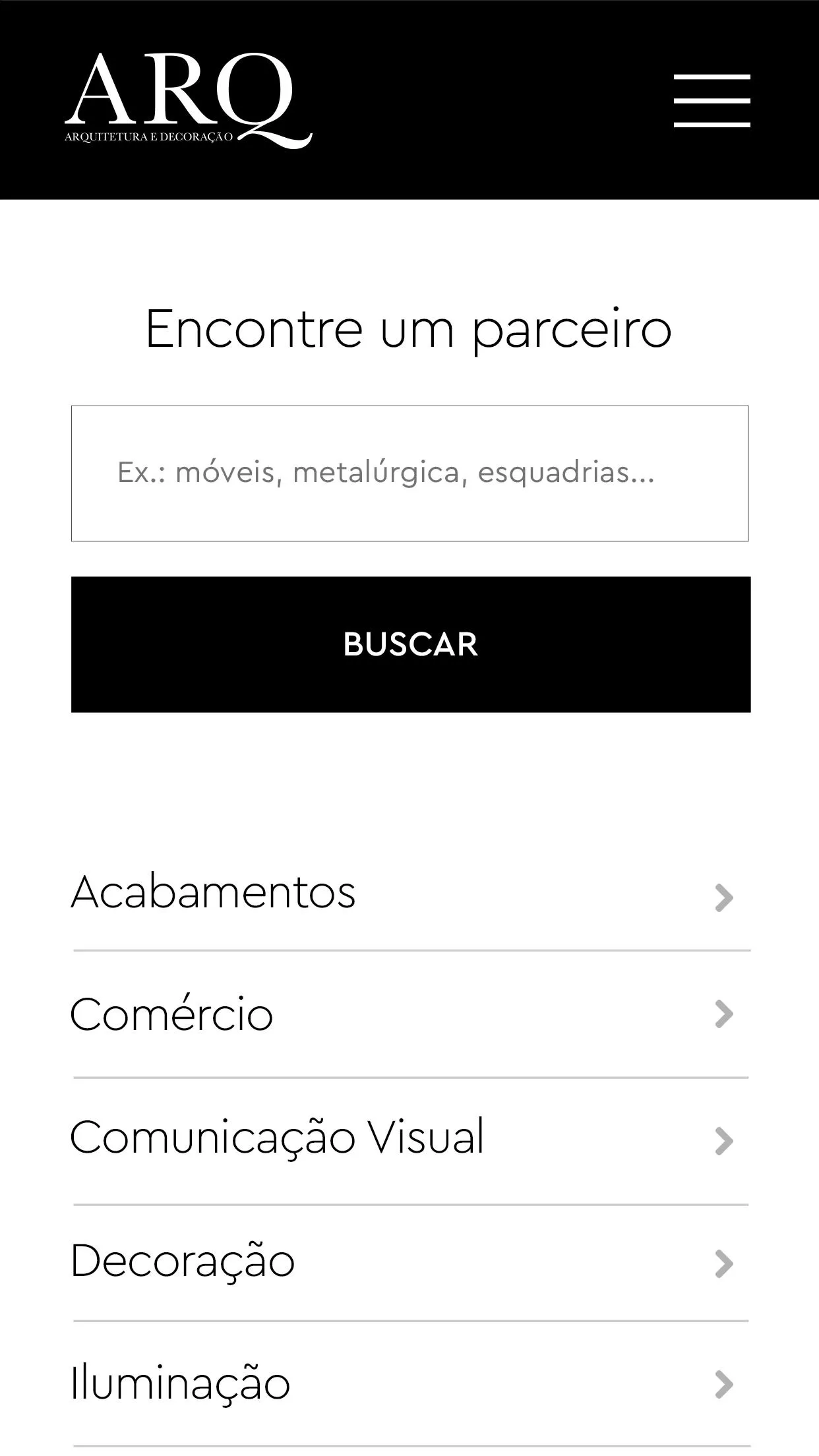 Anuário Arq | Indus Appstore | Screenshot