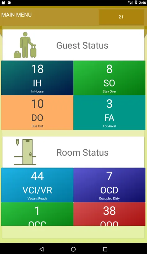 iKeep Housekeeping App | Indus Appstore | Screenshot