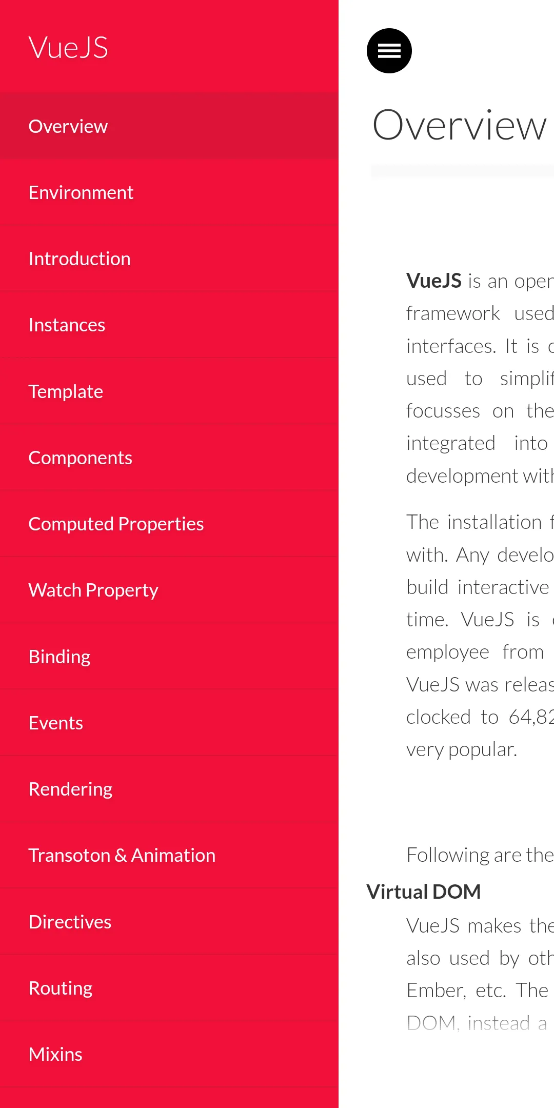 Learn Vue JS | Indus Appstore | Screenshot