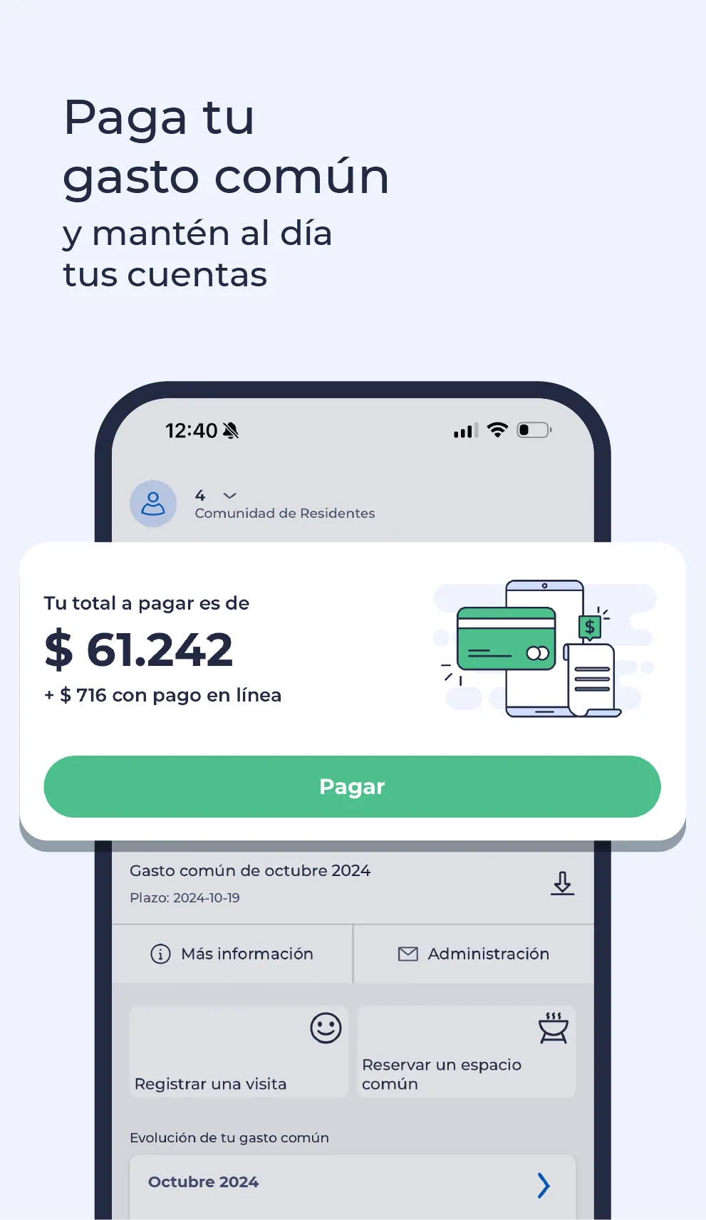 ComunidadFeliz | Indus Appstore | Screenshot