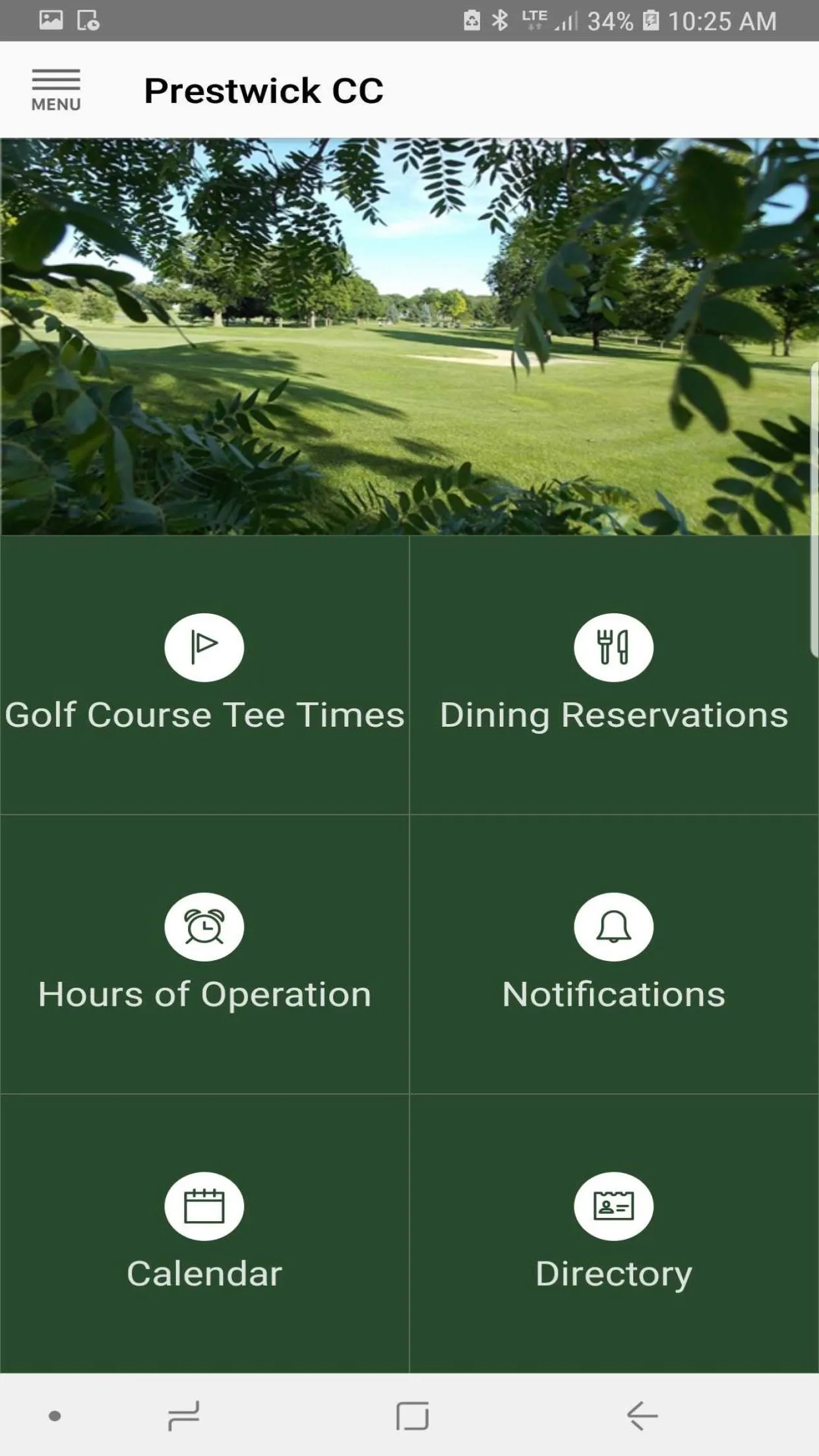 Prestwick CC | Indus Appstore | Screenshot