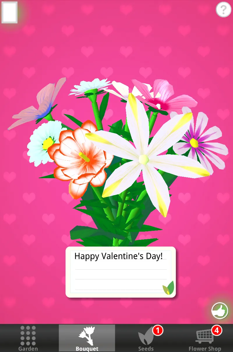 Flower Garden | Indus Appstore | Screenshot