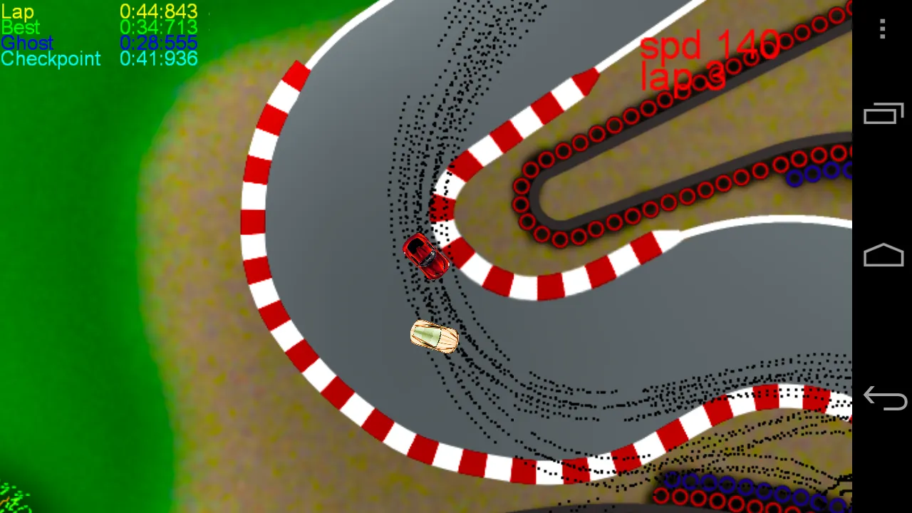 Z-Car Racing | Indus Appstore | Screenshot