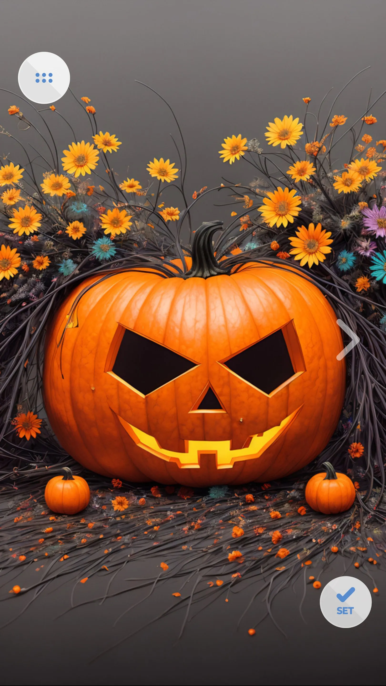 Your Wallpapers with Halloween | Indus Appstore | Screenshot