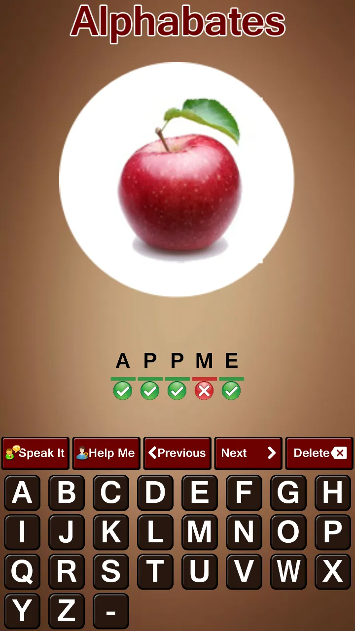 Spelling Master Game | Indus Appstore | Screenshot