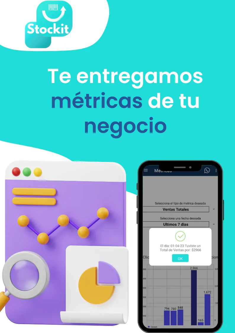 Stockit Ventas | Indus Appstore | Screenshot