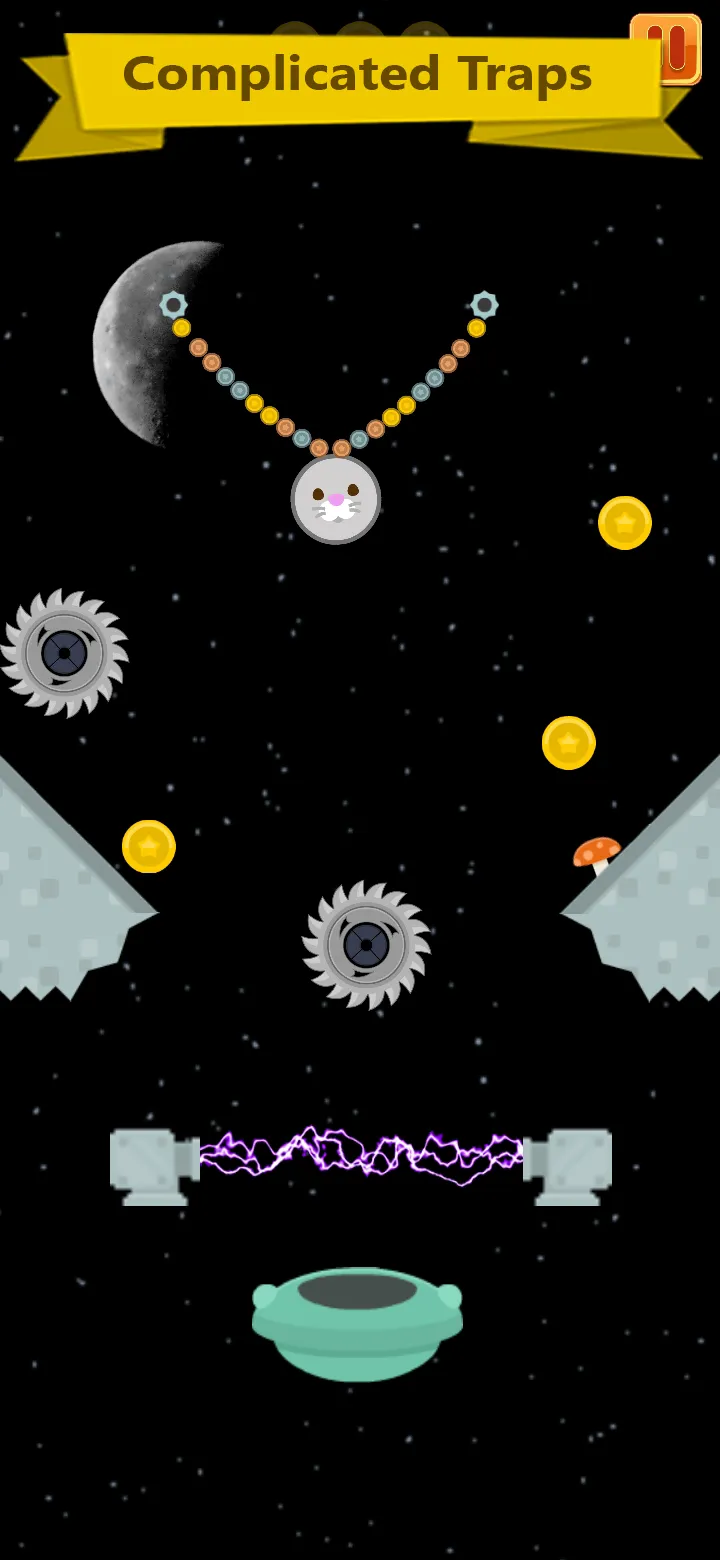 Find My Spaceship | Indus Appstore | Screenshot