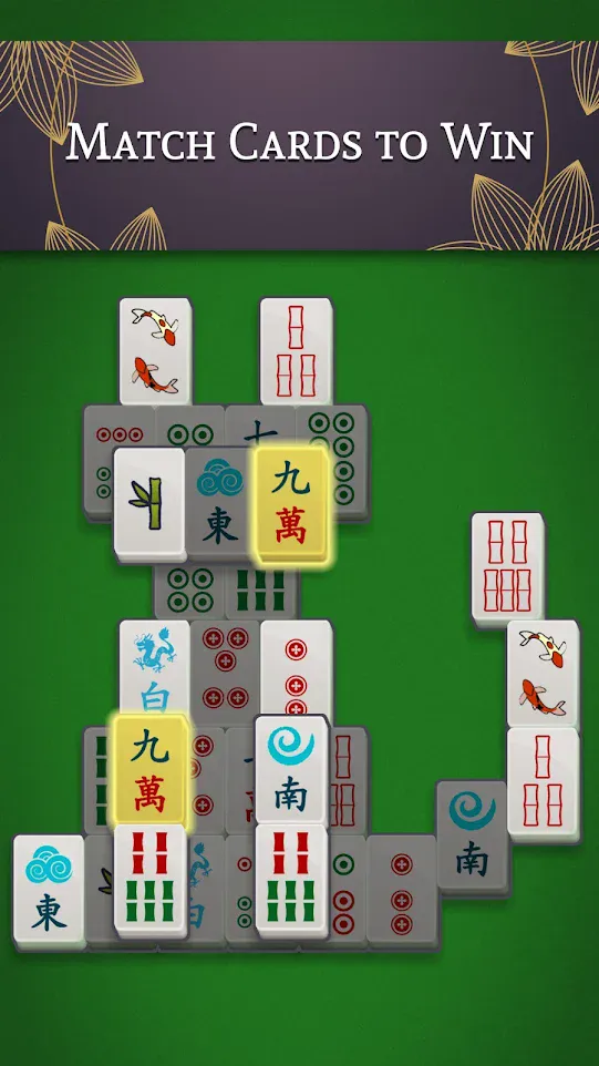 Mahjong Solitaire | Indus Appstore | Screenshot