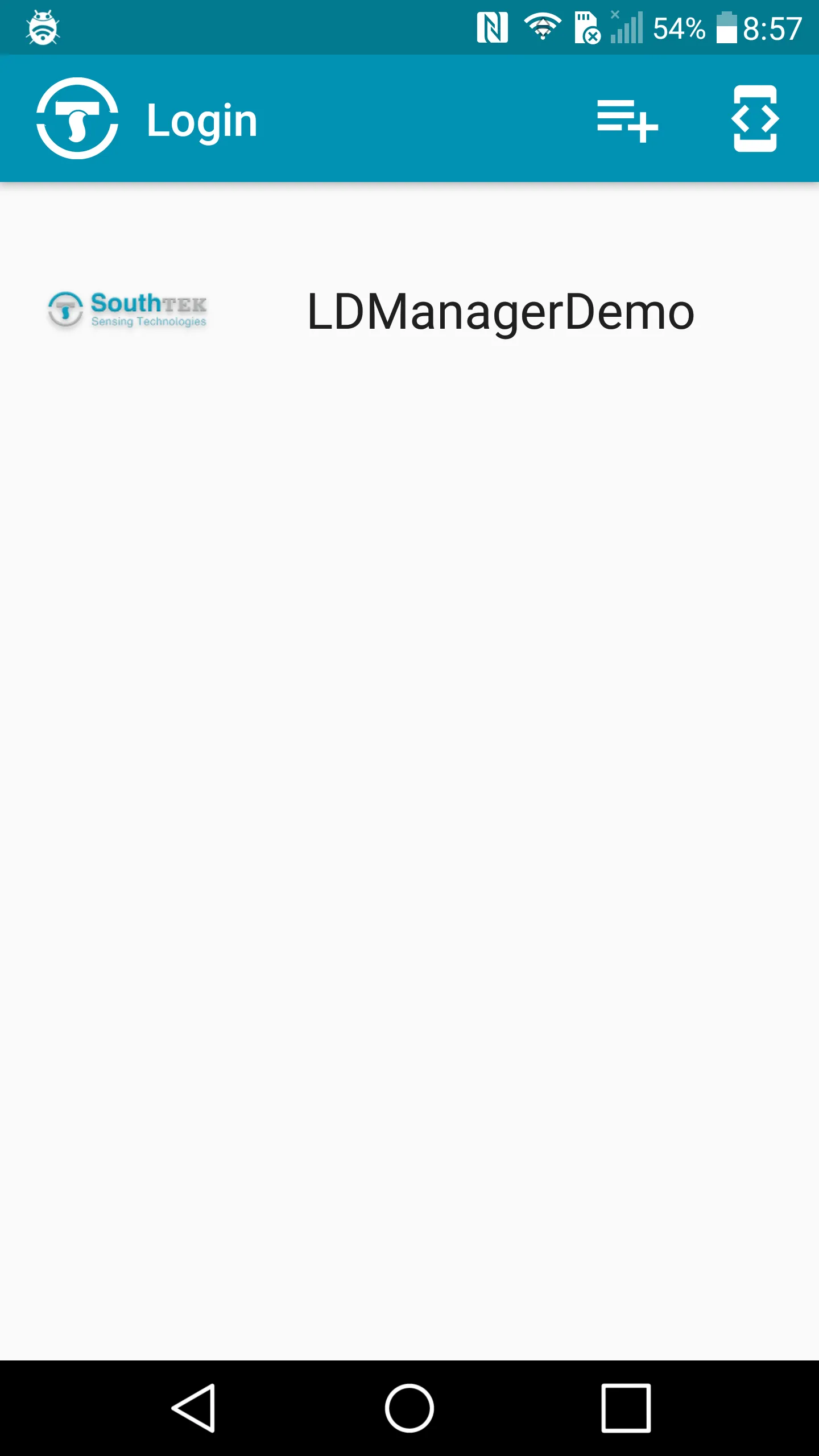 LD Manager | Indus Appstore | Screenshot