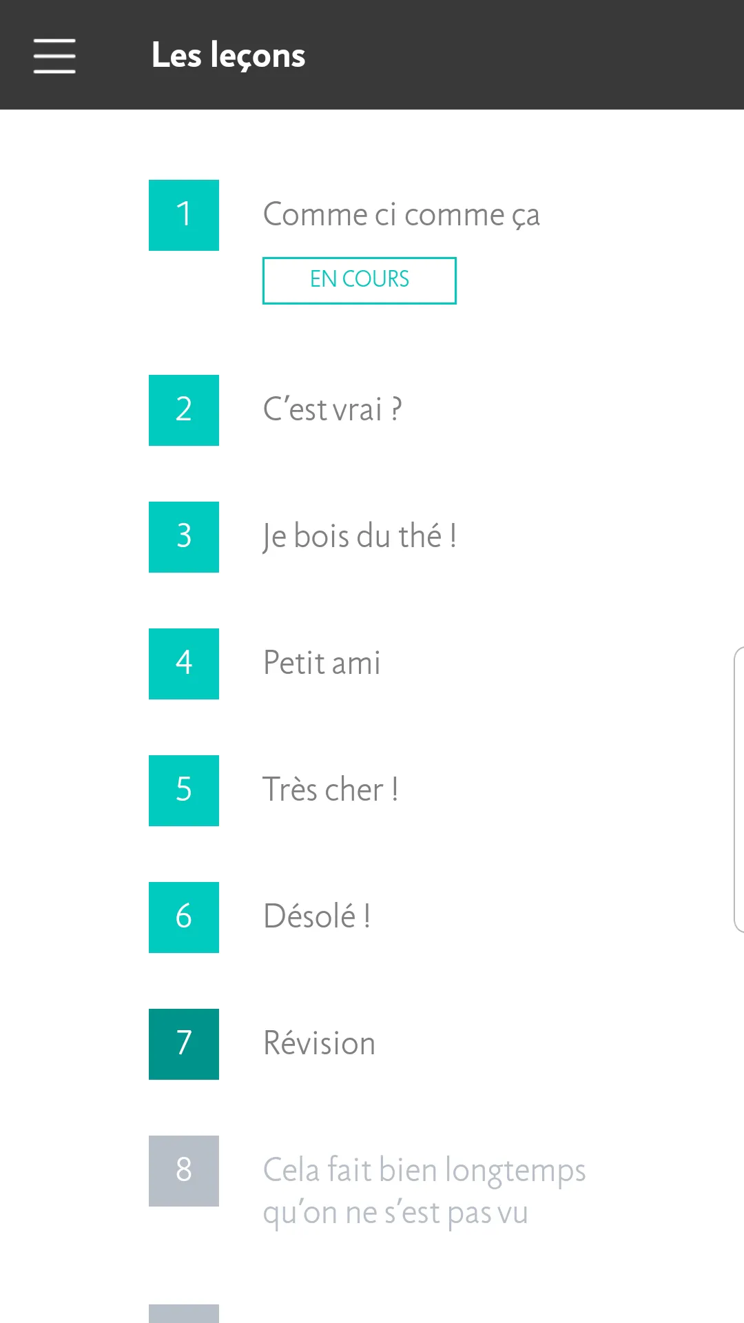 Apprendre Chinois Assimil | Indus Appstore | Screenshot