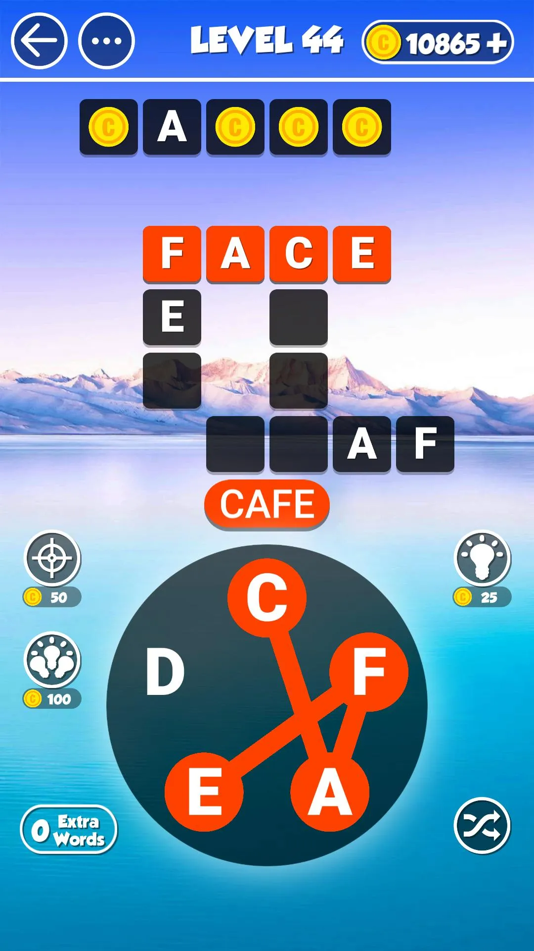 Word Mastery: Word Game | Indus Appstore | Screenshot