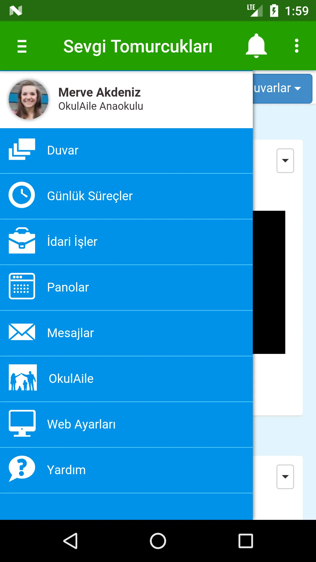 Sevgi Tomurcukları | Indus Appstore | Screenshot