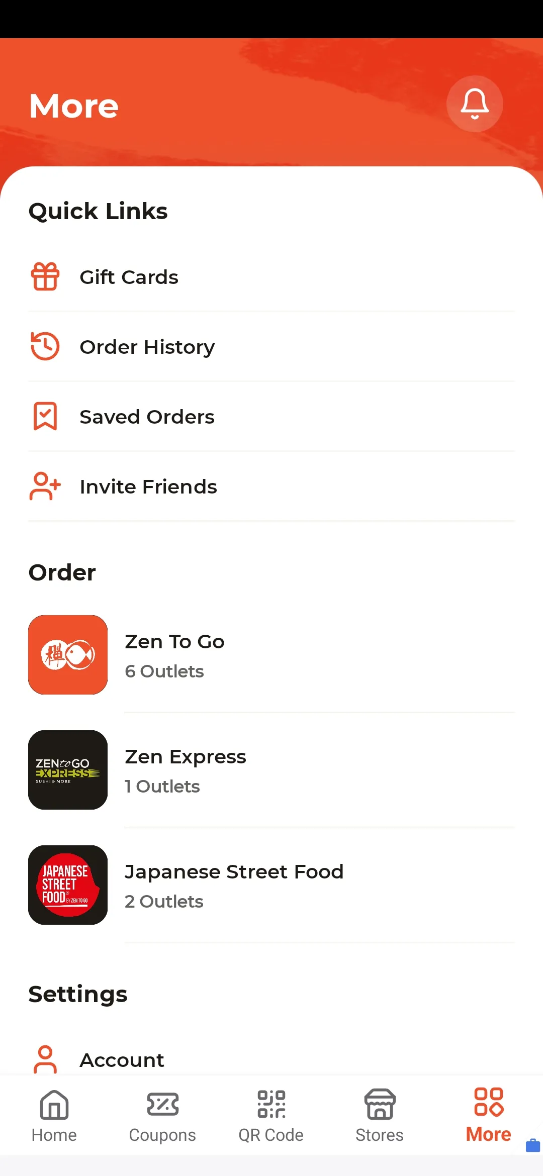 ZEN to GO | Indus Appstore | Screenshot