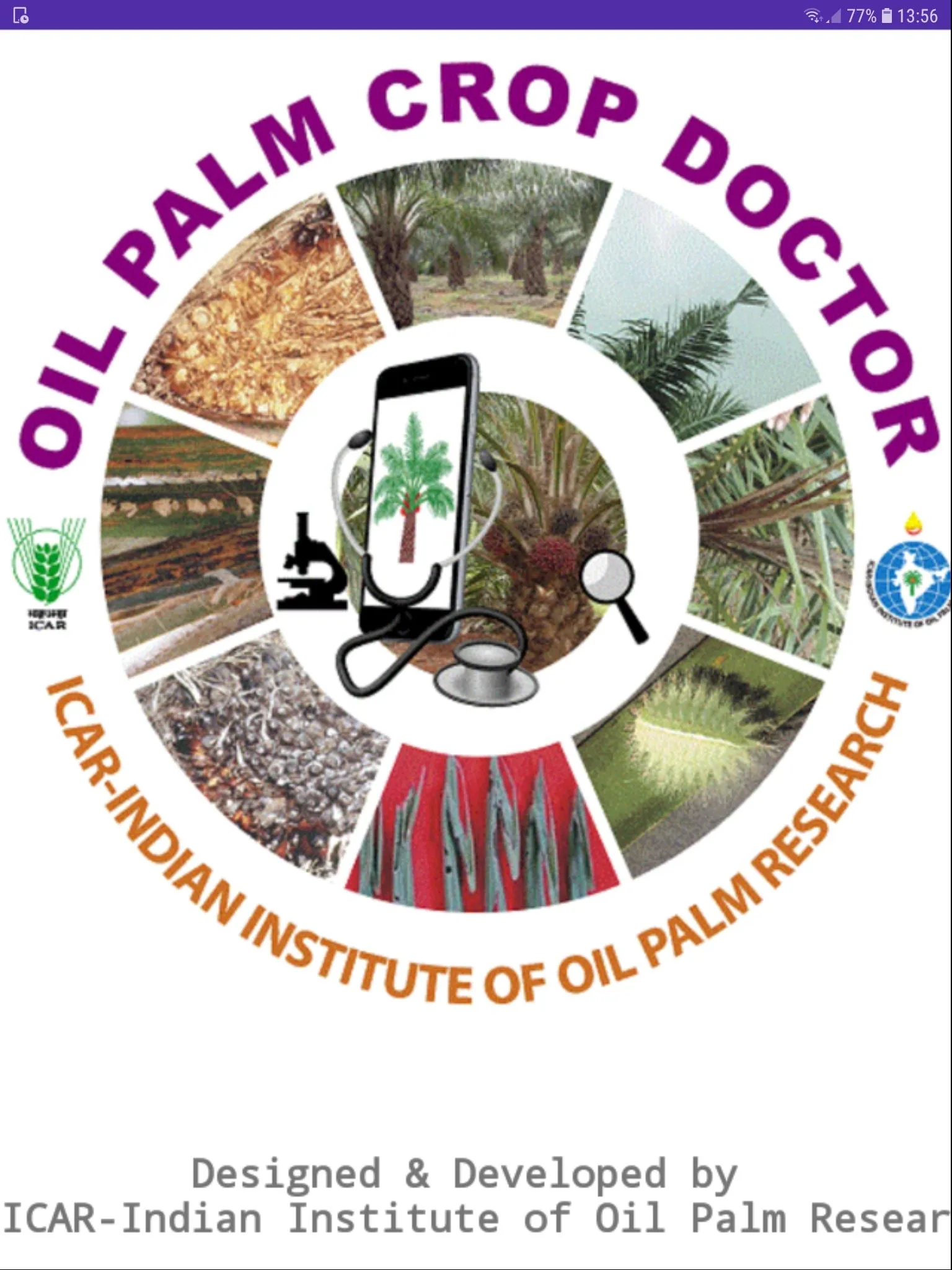 Oil Palm Crop Doctor | Indus Appstore | Screenshot