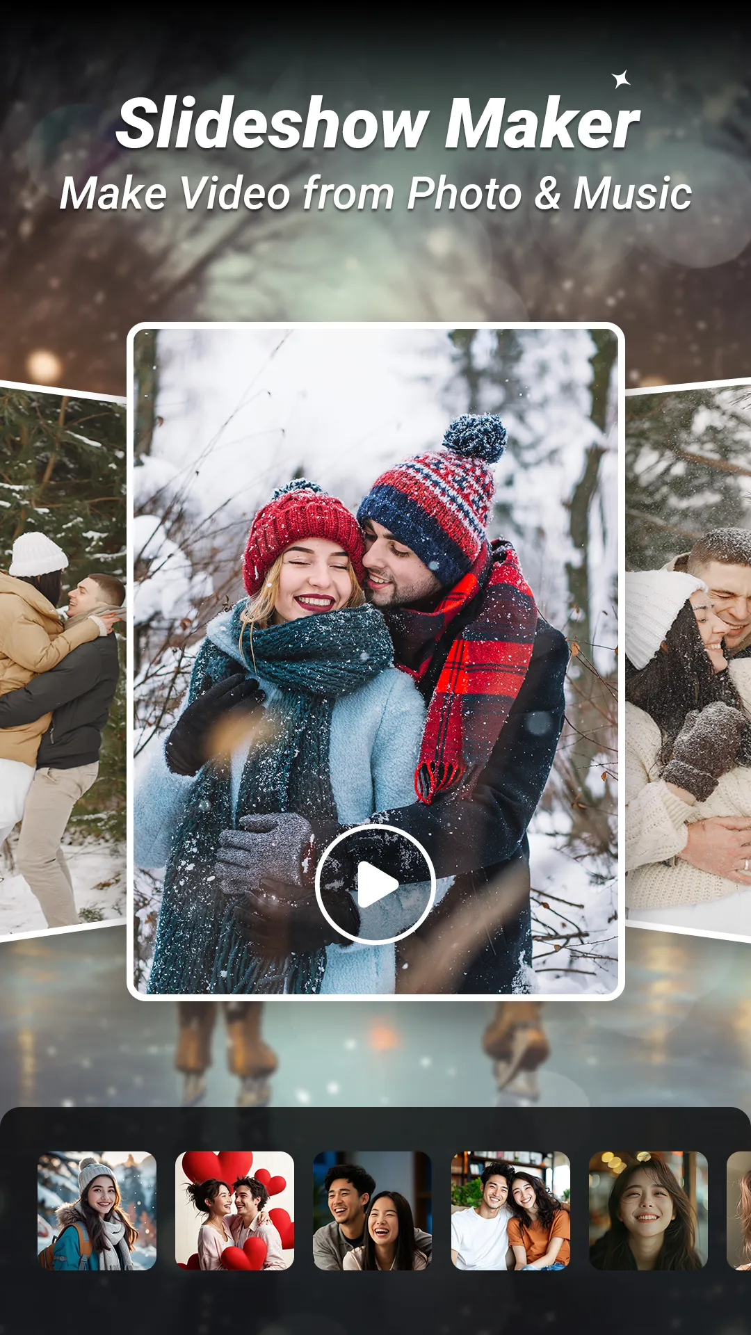 AI Video Maker: Photo & Music | Indus Appstore | Screenshot