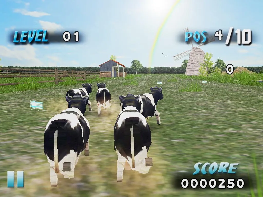 Farm Race | Indus Appstore | Screenshot