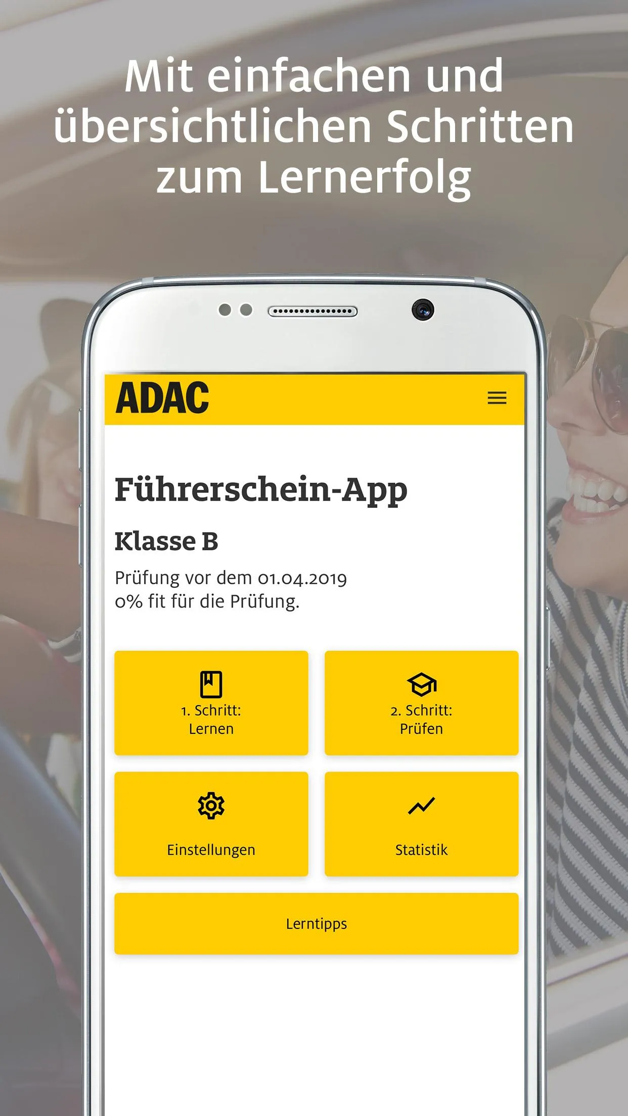 ADAC Führerschein | Indus Appstore | Screenshot