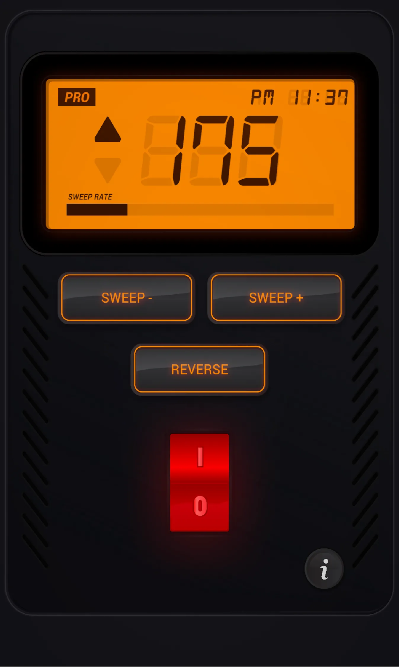 Ghost Hunting Radio Spirit Box | Indus Appstore | Screenshot