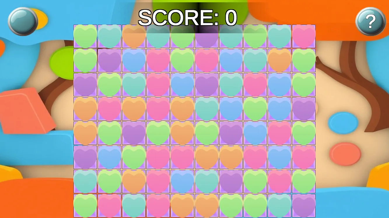 Candy Match 3 | Indus Appstore | Screenshot