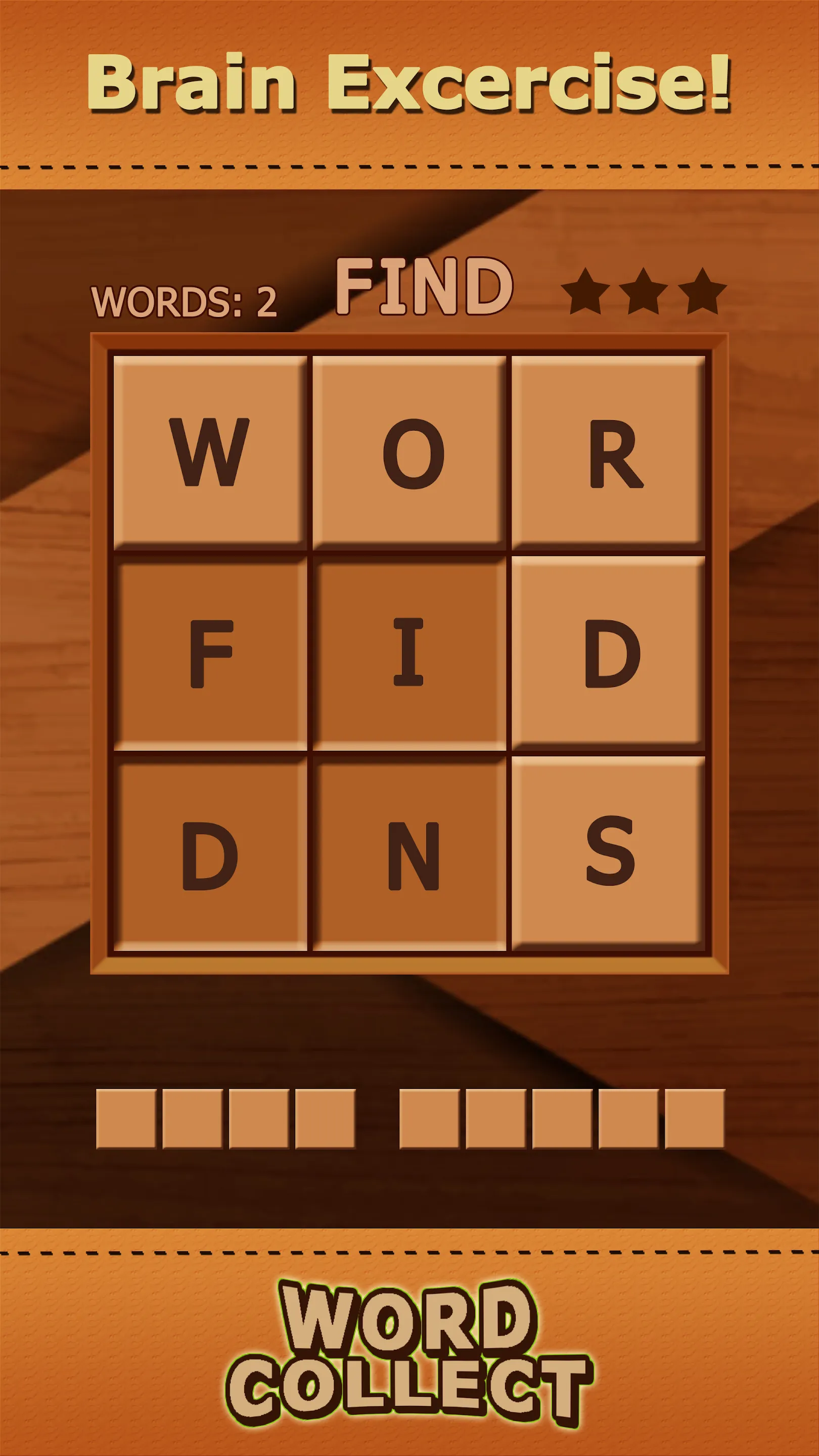 Word Collect | Indus Appstore | Screenshot