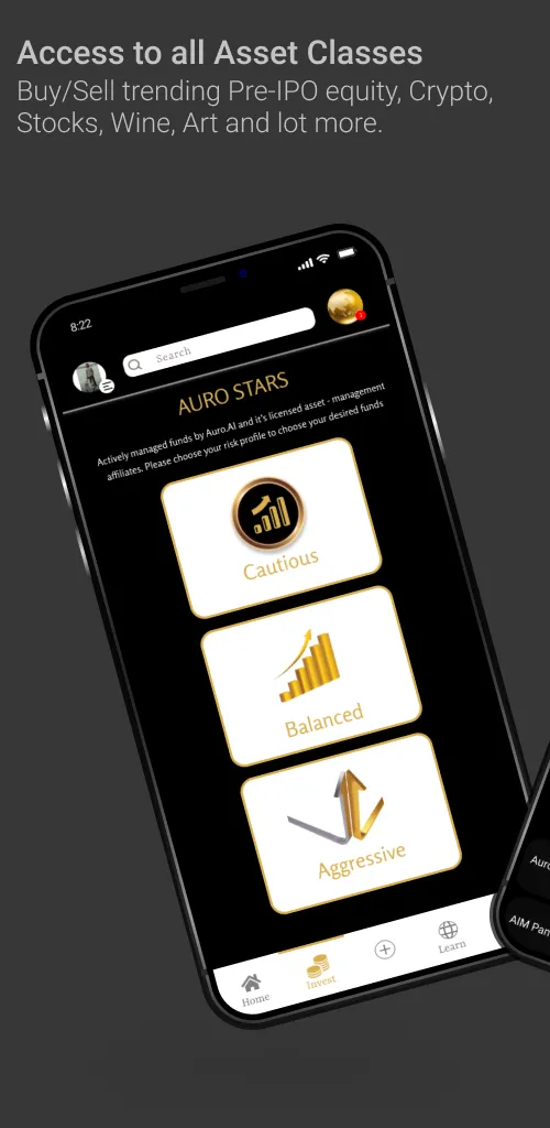 Auro.AI | Indus Appstore | Screenshot