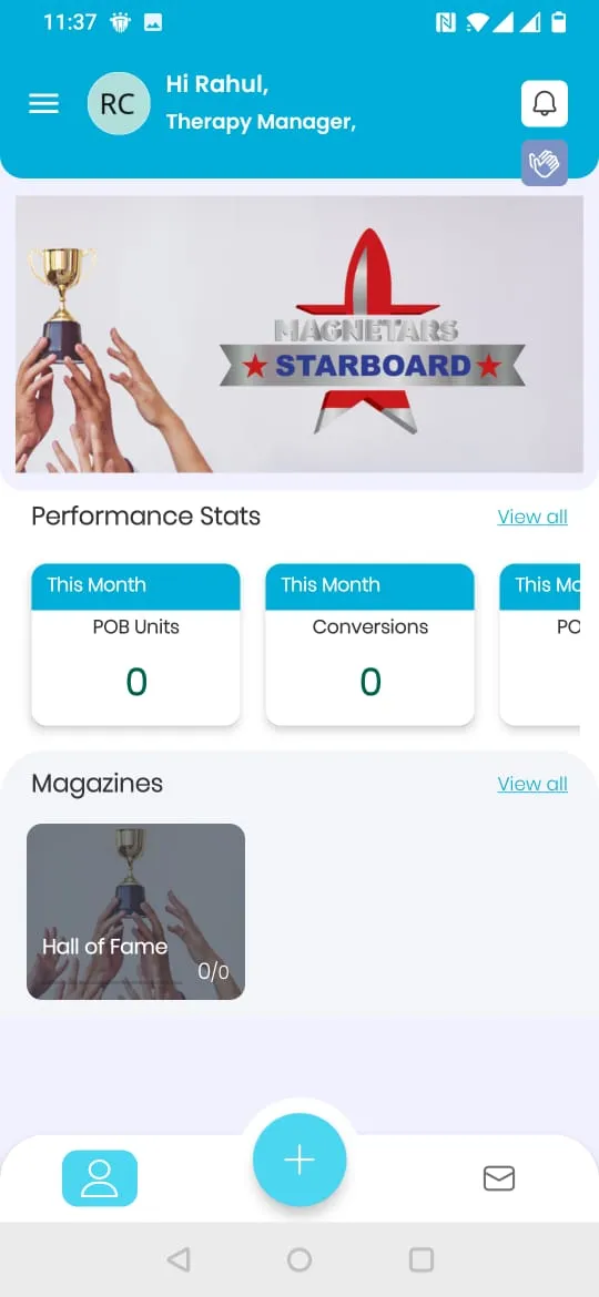 Vitalis5 Ascend | Indus Appstore | Screenshot