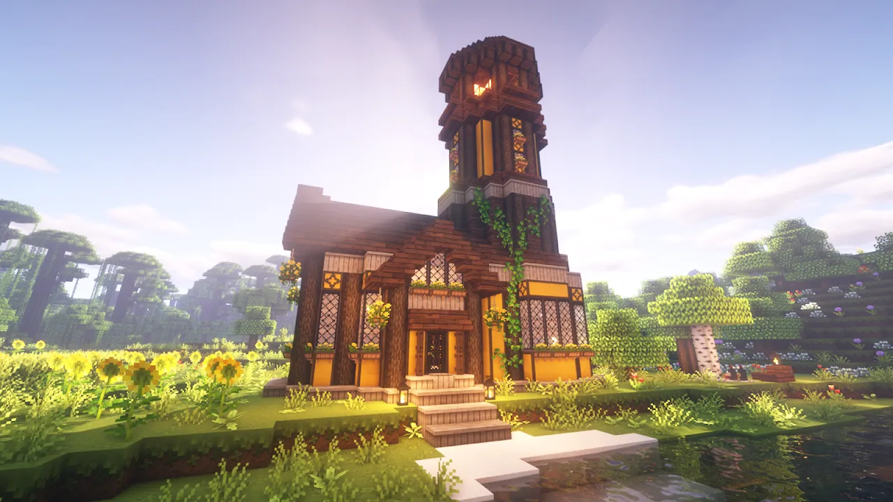 Craft Building Block World 3D | Indus Appstore | Screenshot
