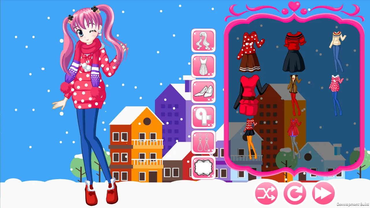 Christmas Pony Girl Squad | Indus Appstore | Screenshot