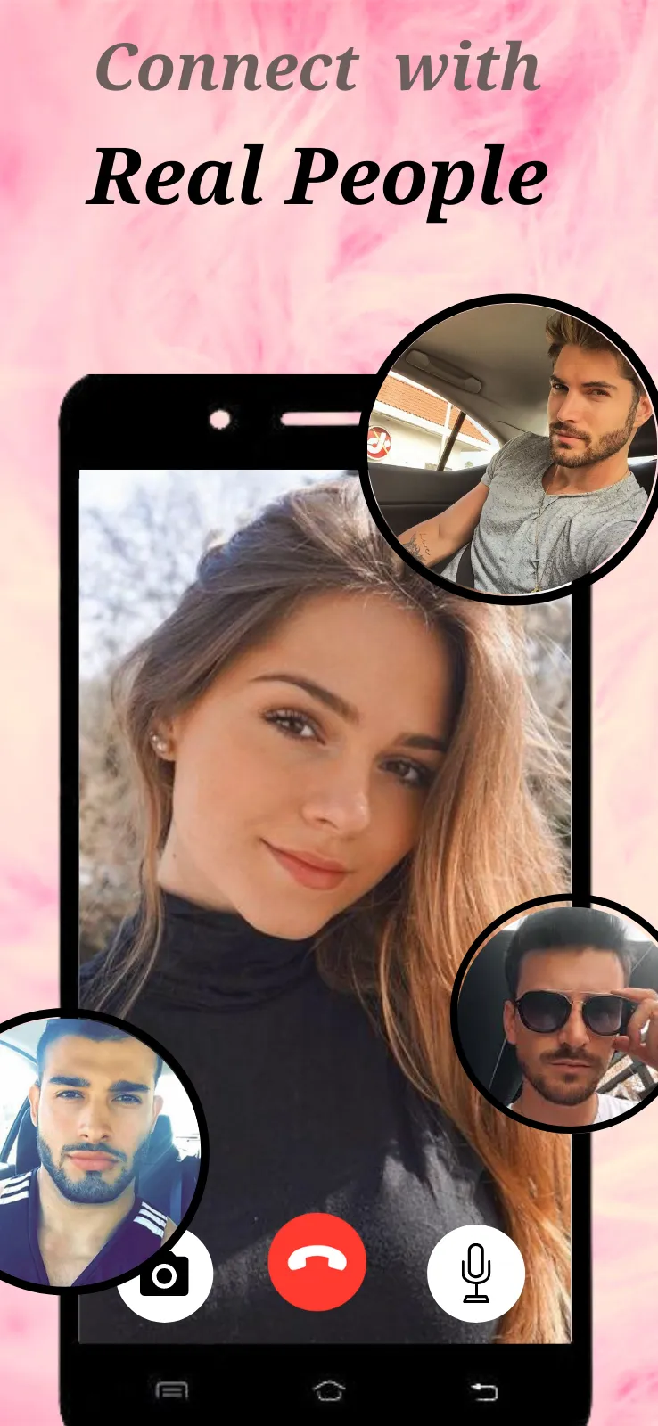 Dream Girl - Random Chat App | Indus Appstore | Screenshot