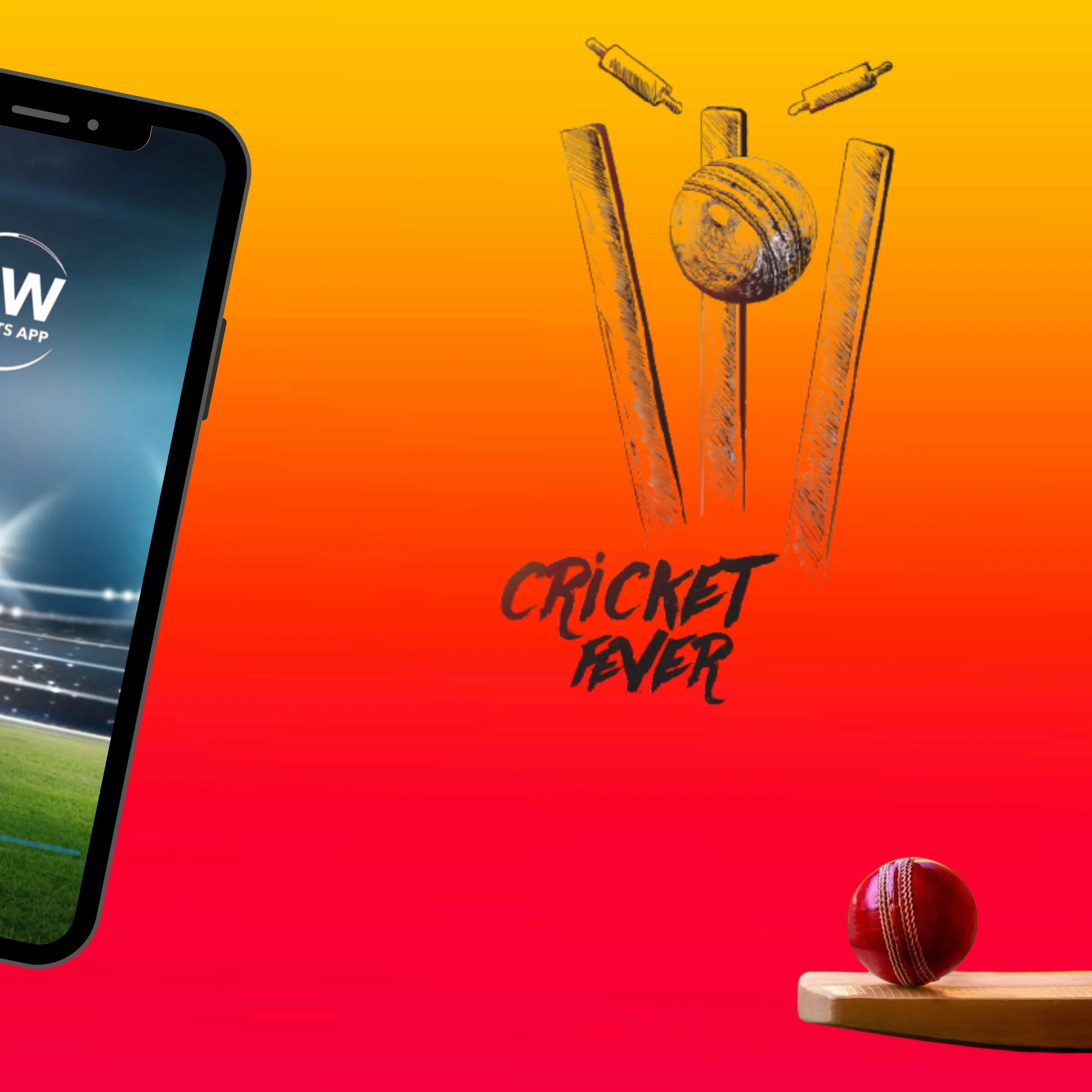 GW Sports App | Indus Appstore | Screenshot