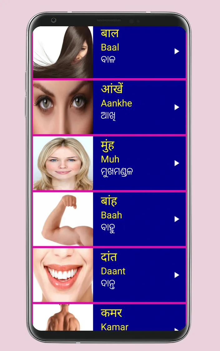 Learn Hindi from Odia | Indus Appstore | Screenshot