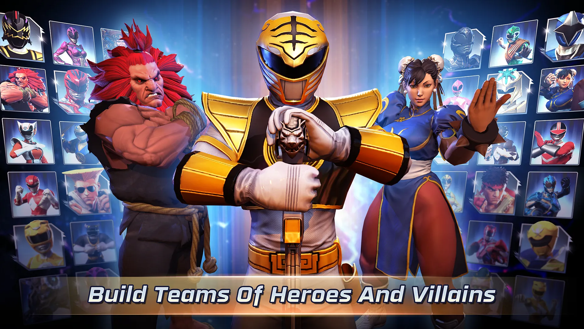 Power Rangers: Legacy Wars | Indus Appstore | Screenshot