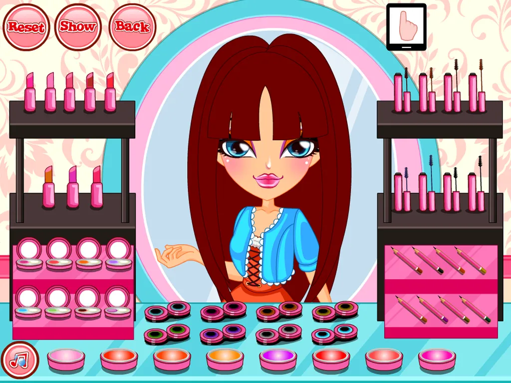 Hair Styler Salon | Indus Appstore | Screenshot