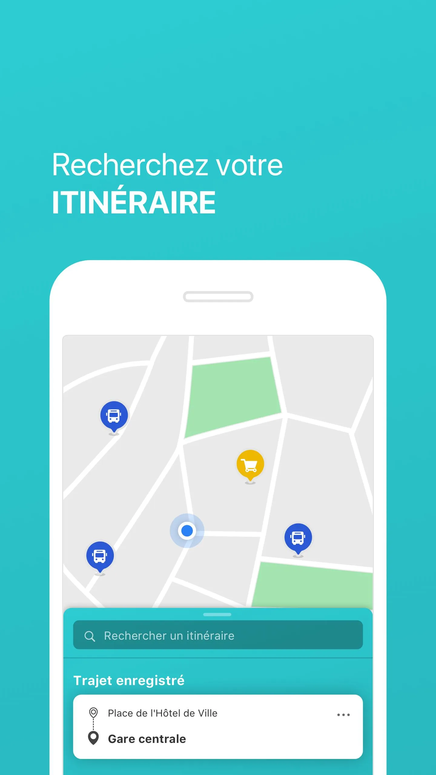 TAC Mobilités | Indus Appstore | Screenshot