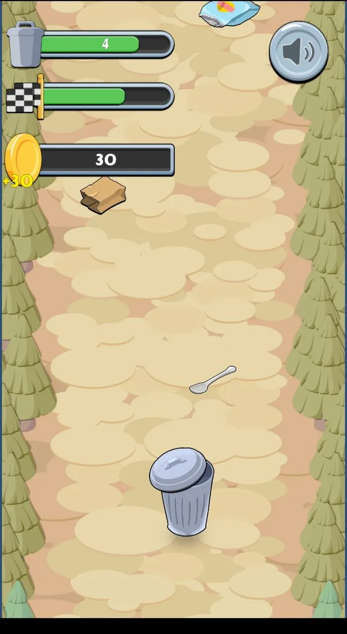 Forest Cleaner | Indus Appstore | Screenshot