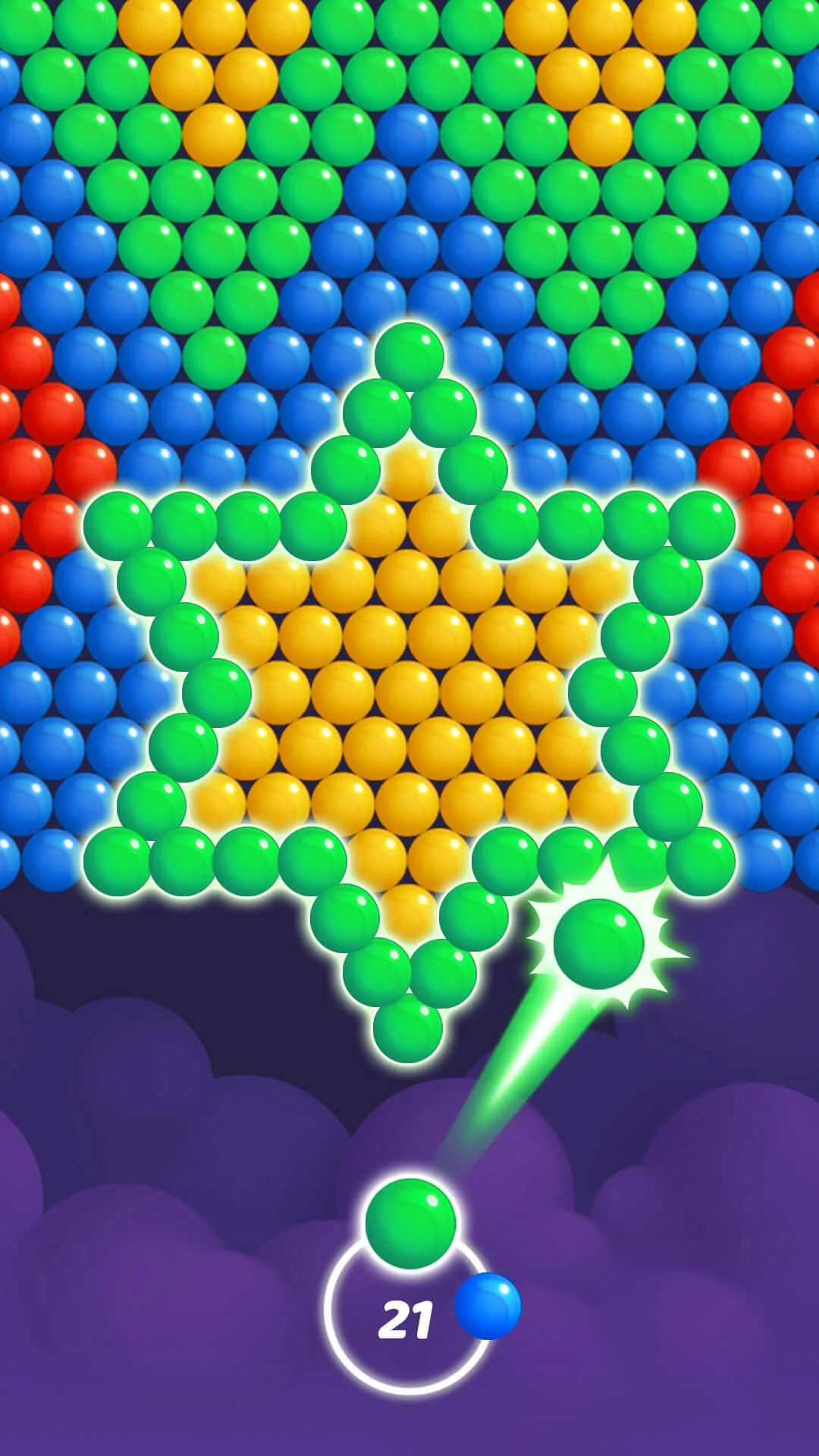 Bubble Pop Dream: Bubble Shoot | Indus Appstore | Screenshot