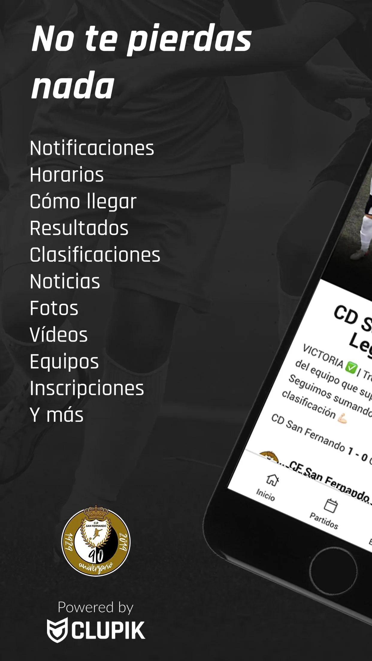 CD San Fernando | Indus Appstore | Screenshot