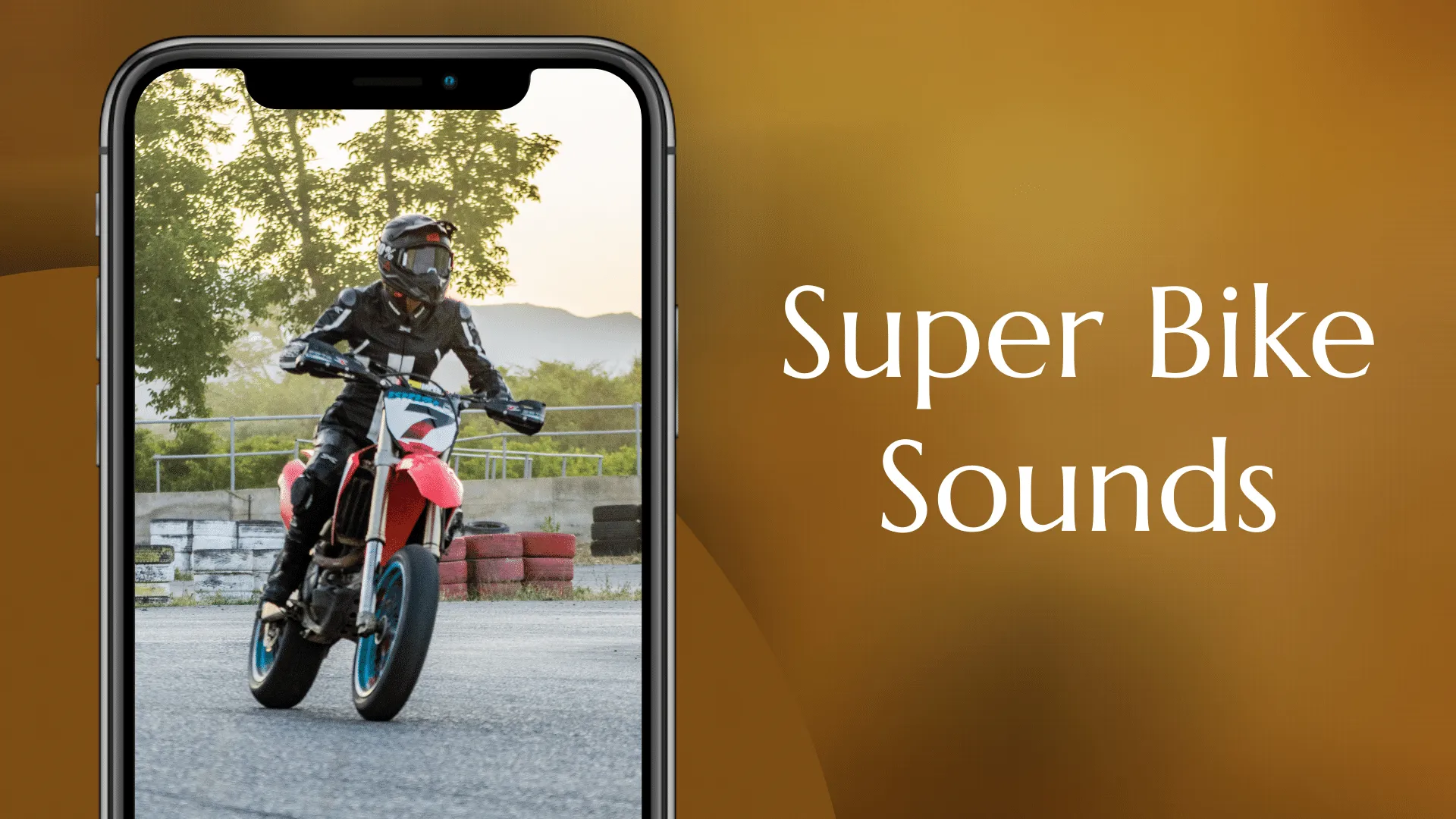 Super Bike Sounds | Indus Appstore | Screenshot