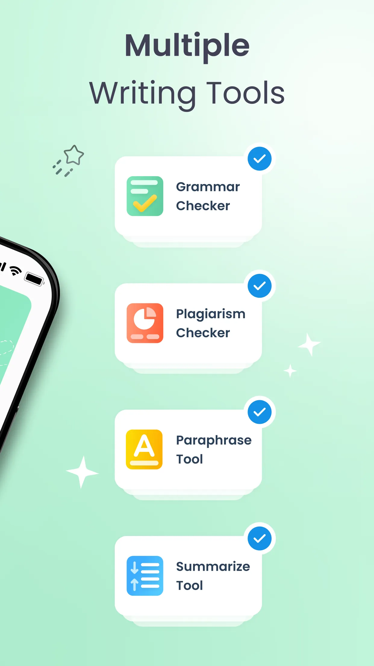 Grammar Check | Indus Appstore | Screenshot