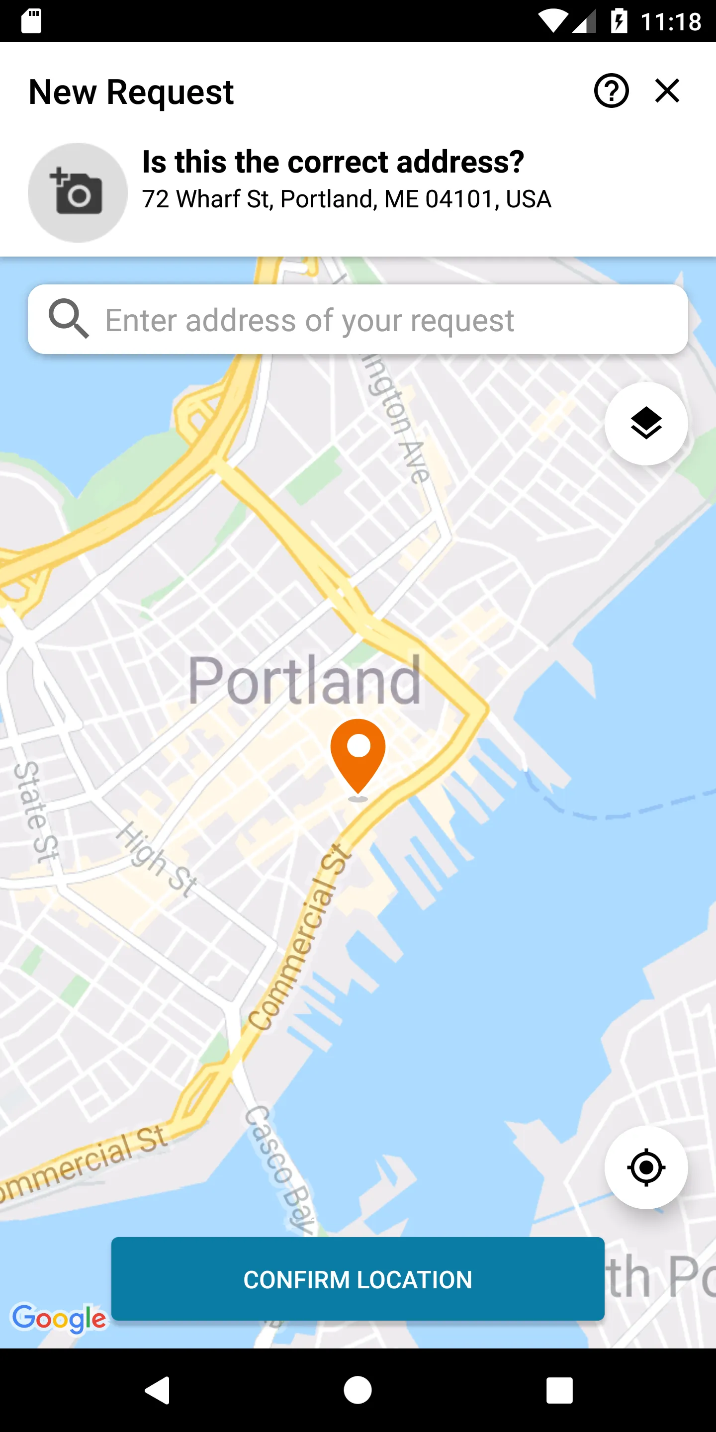 Fix It! Portland. | Indus Appstore | Screenshot