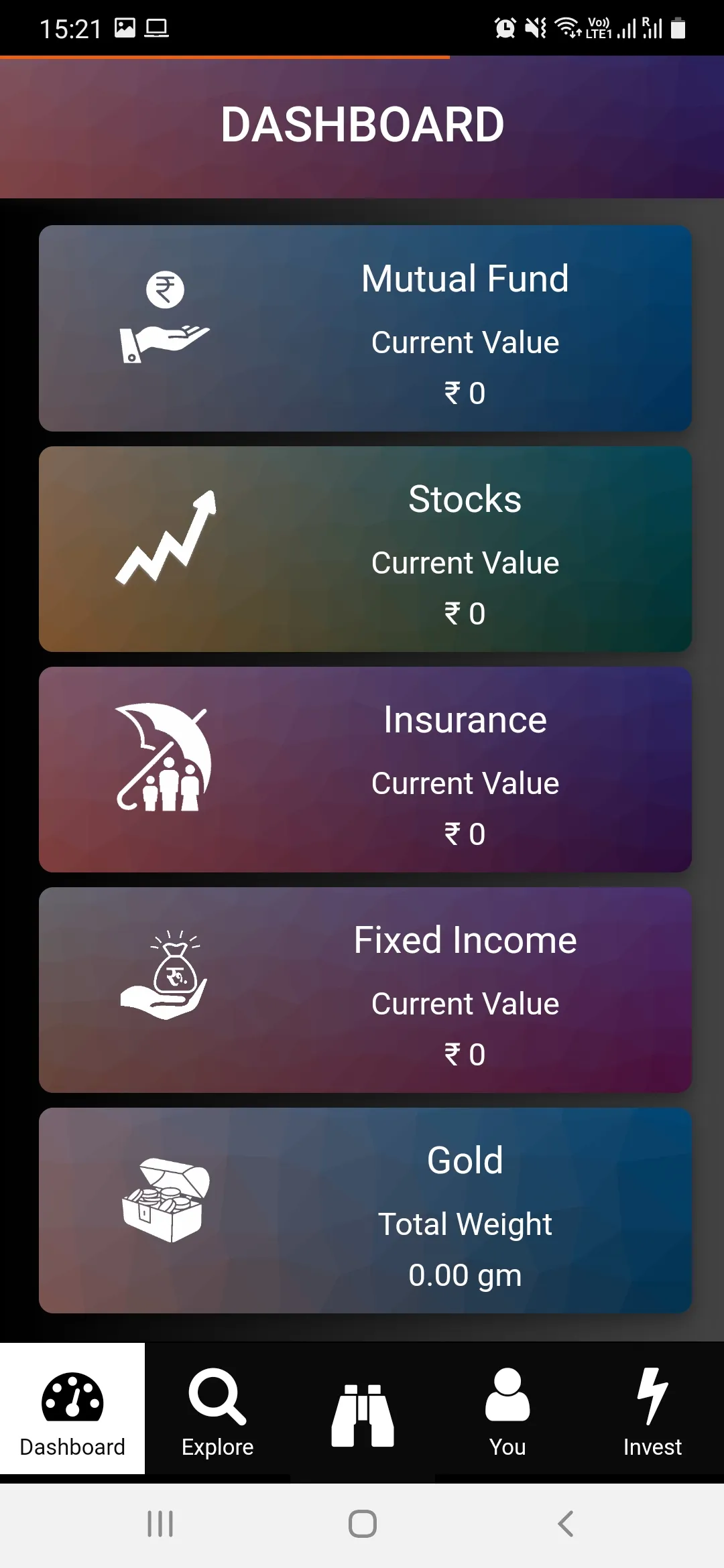 Good Funds | Indus Appstore | Screenshot