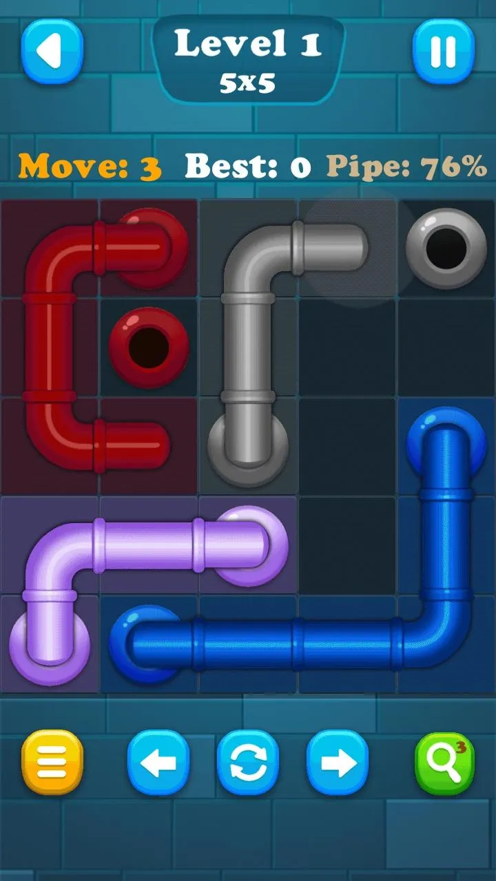 Connect The Pipe | Indus Appstore | Screenshot